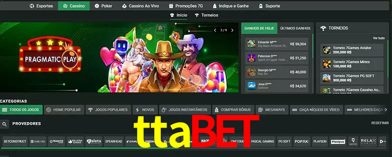 cassino ttabet